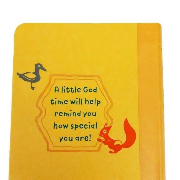 Devotional for Kids 365 Daily Devotions Faux Leather Cover Book - Picture 5 of 5